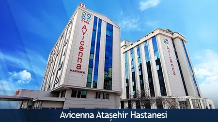 Özel Avicenna Hastanesi Ataşehir