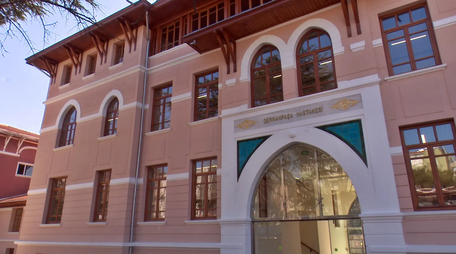 Cerrahpasa Medical Faculty Hospital