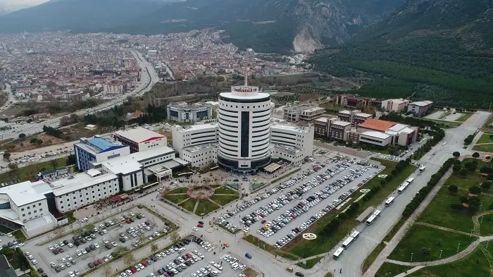 Pamukkale Üniversitesi Sağlık Araştırma Ve Uygulama Merkezi