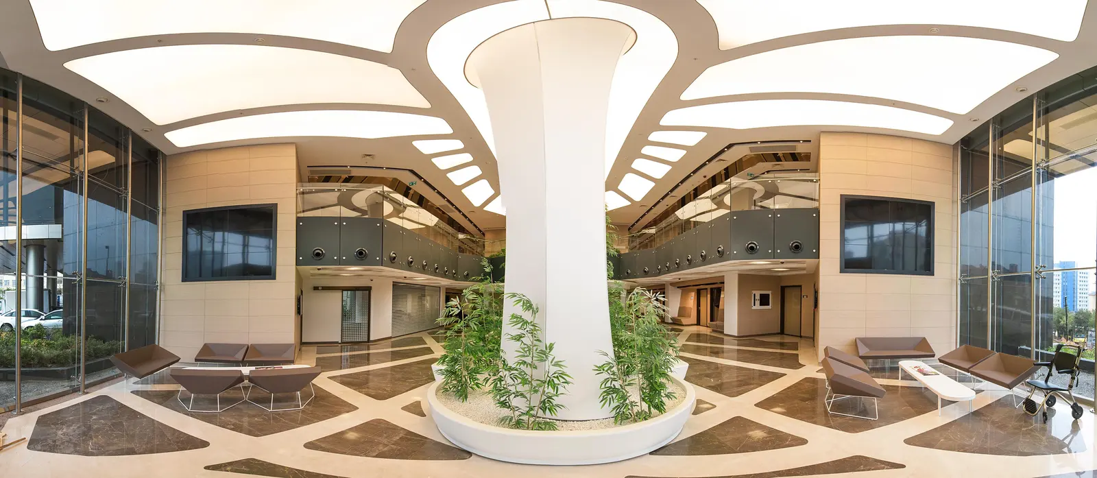 Özel Şişli Kolan İnternational Hospital Hastanesi