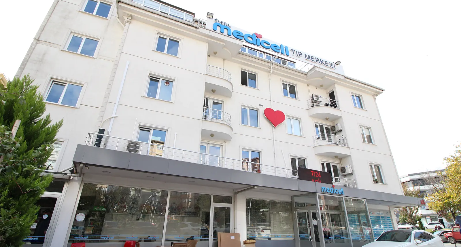 Special Medicell Medical Center