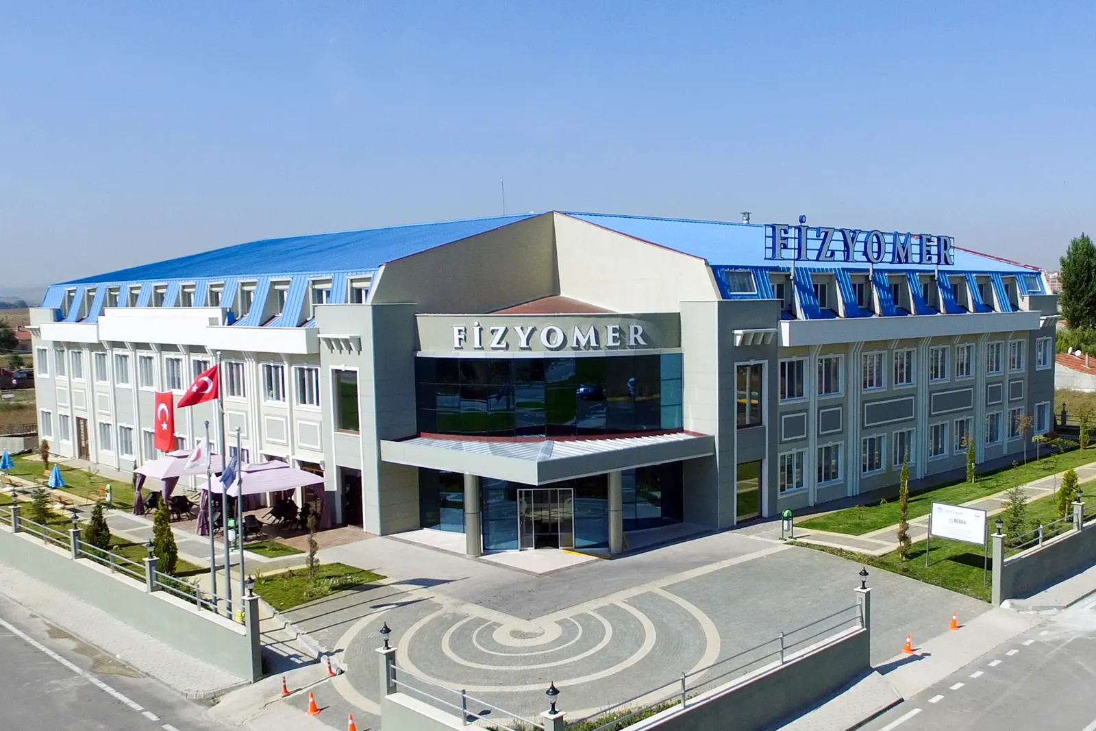 Özel Fizyomer Tıp Merkezi