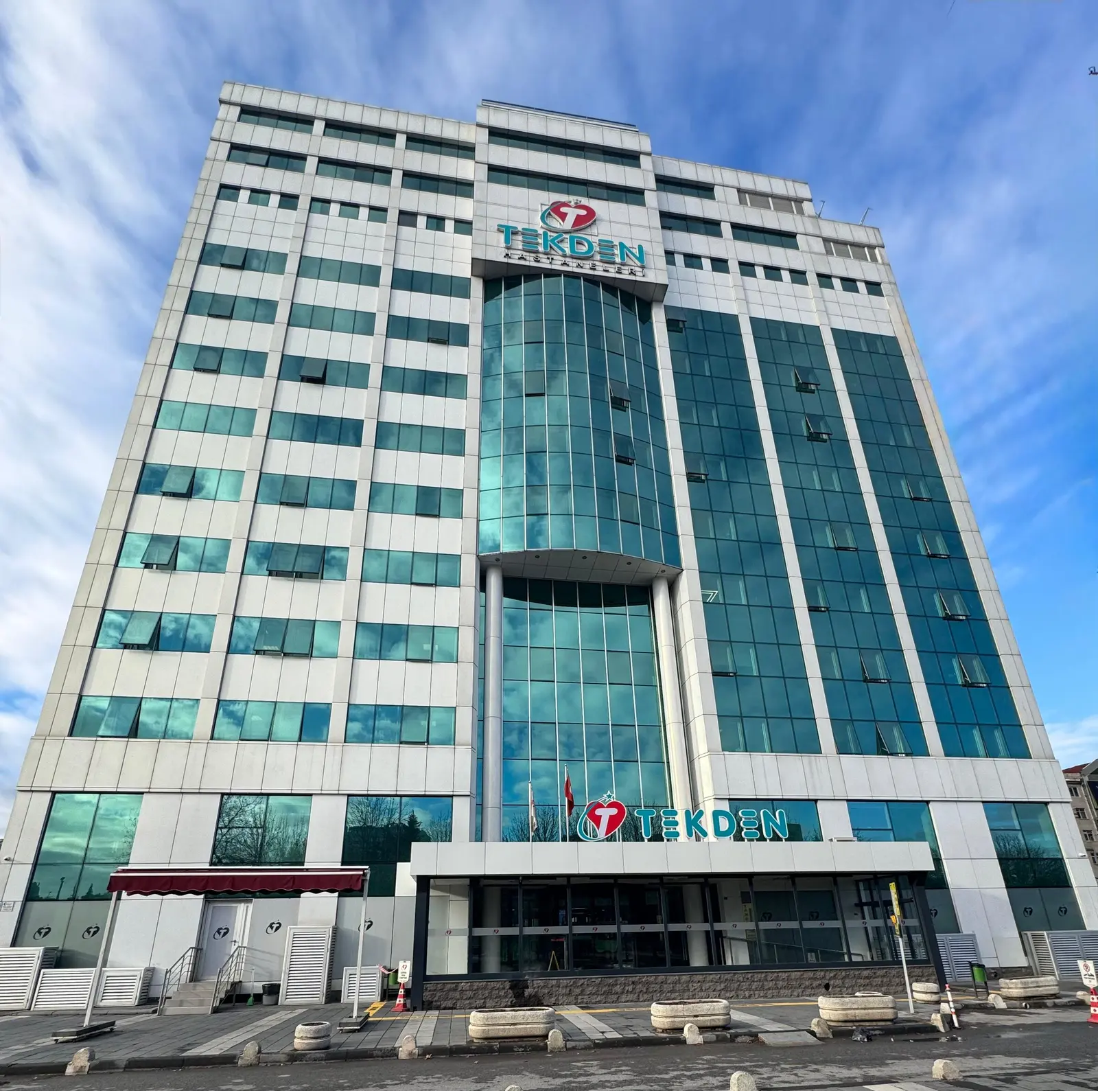 Kayseri Special Tekden Hospital