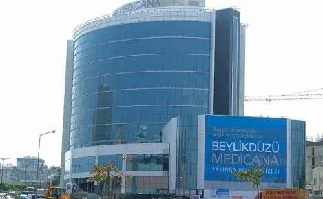 Özel Medicana  international Hastanesi