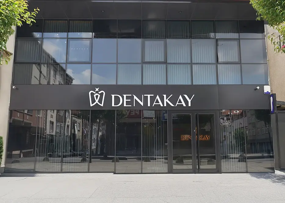 Özel Dentakay Ağız ve Diş Sağlığı Polikliniği