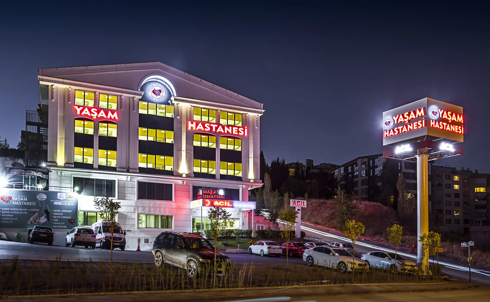 Private Cankaya Life Hospital