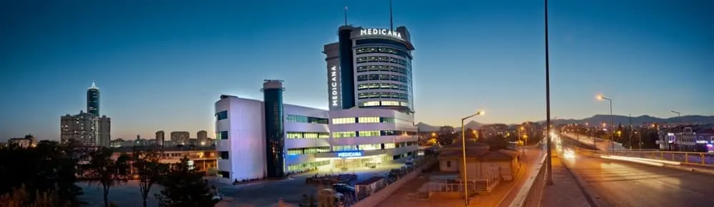 Özel Medicana Konya Hastanesi