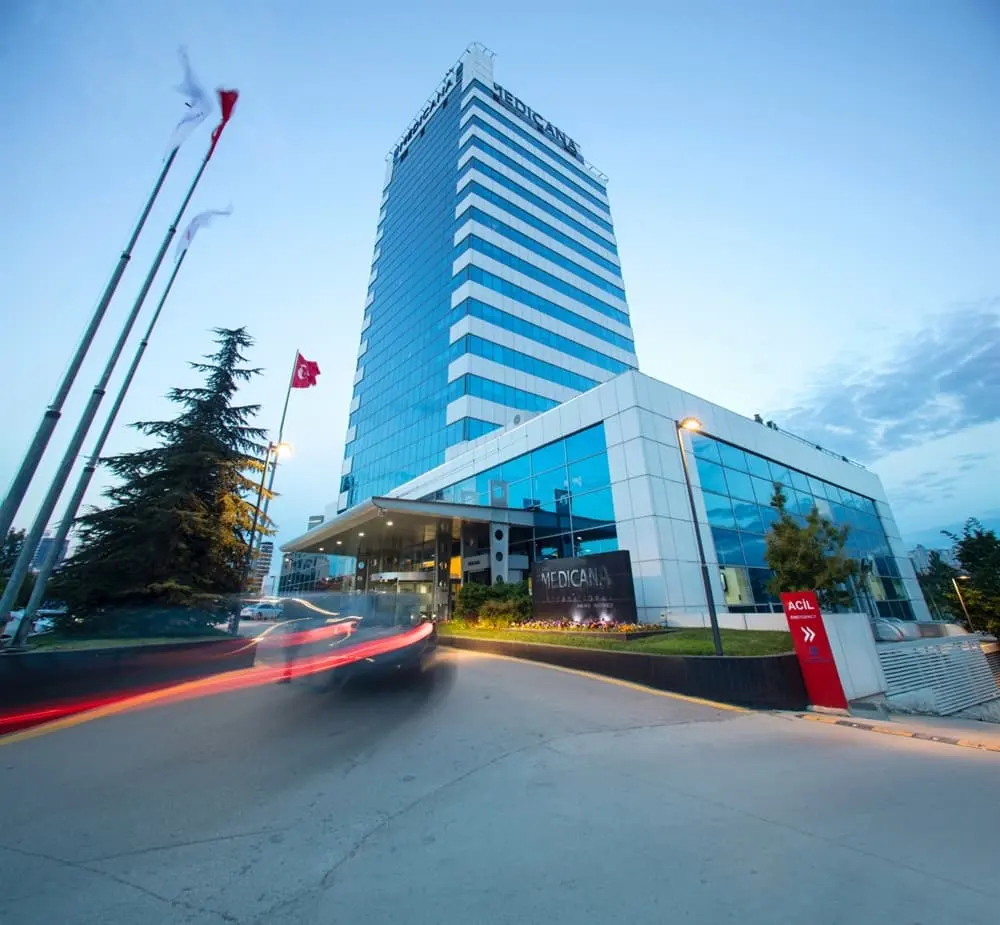 Özel Medicana International Ankara Hastanesi