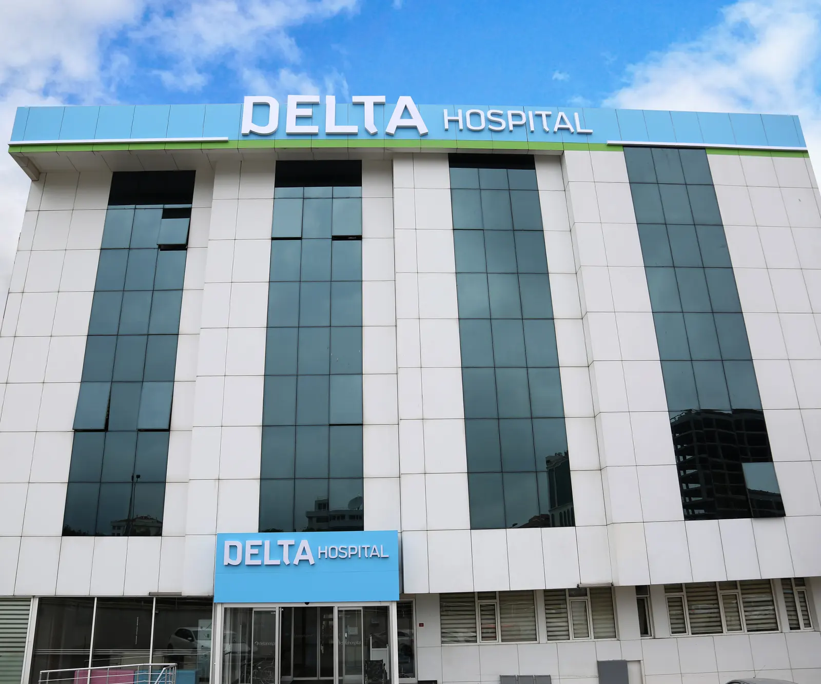 Delta Hospital