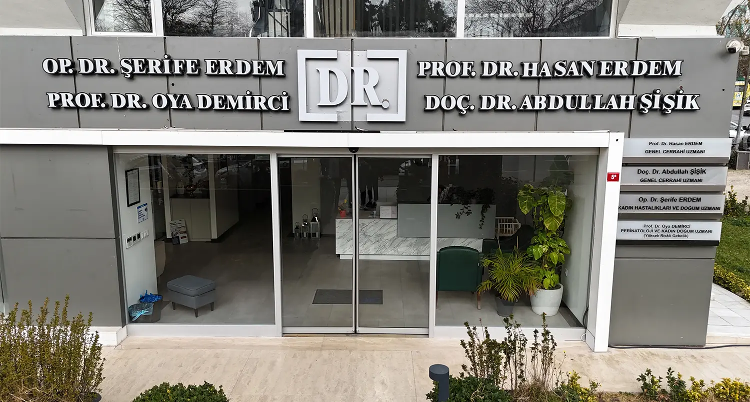 Doç. Dr. Abdullah Şişik Muayenehanesi