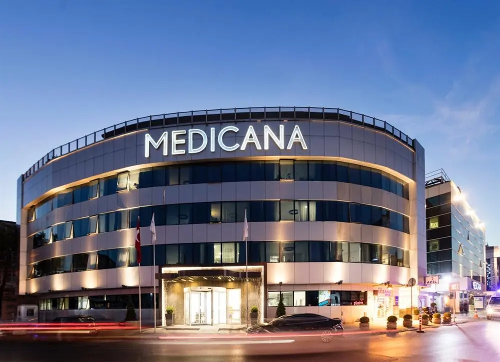 Özel Medicana Hospitals Bahçelievler Hastanesi