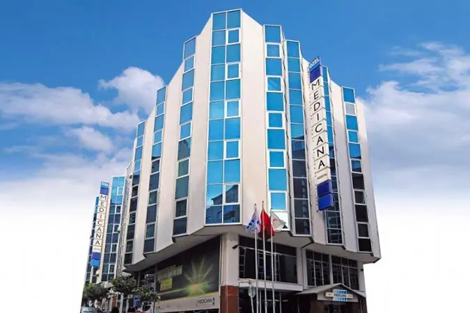 Özel Medicana Hospitals Avcılar Hastanesi
