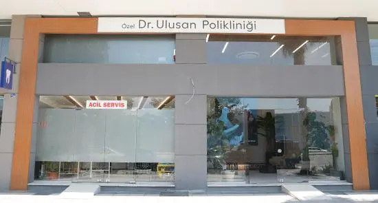 Özel Dr. Ulusan Polikliniği