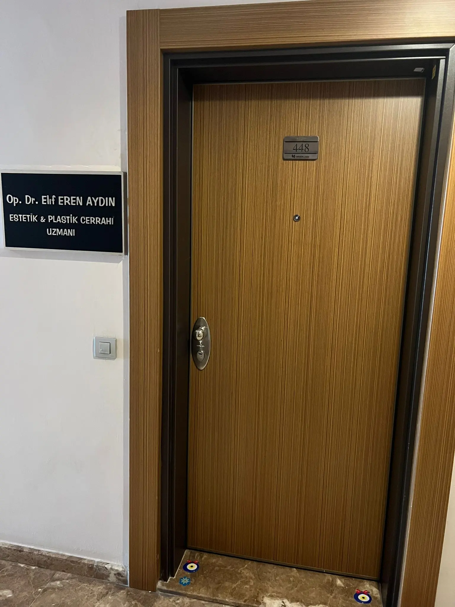 Op. Dr. Elif Eren Aydın