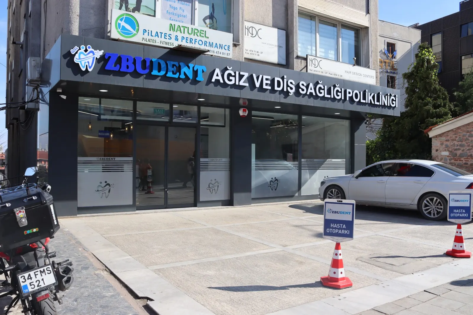 Nöbetçi Dişçi Üsküdar