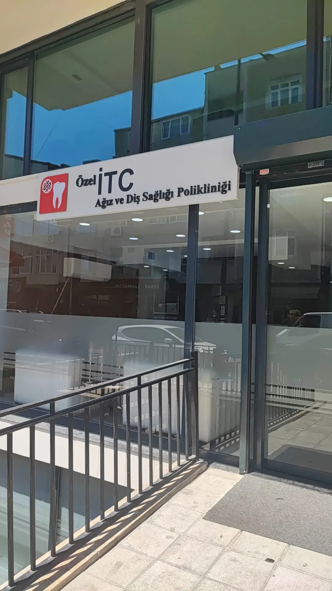 İtcDent Ağız ve Diş Sağlığı Polikliniği