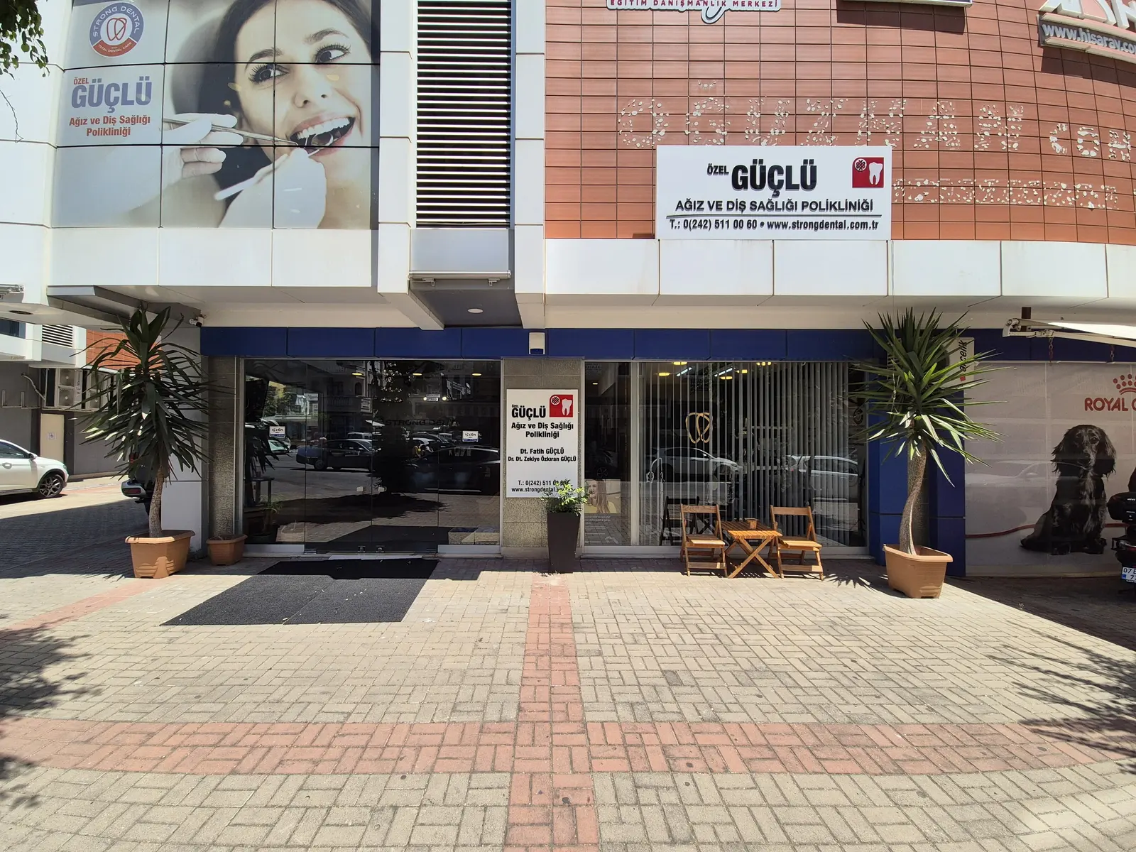Özel Güçlü Ağız ve Diş Sağlığı Polikliniği