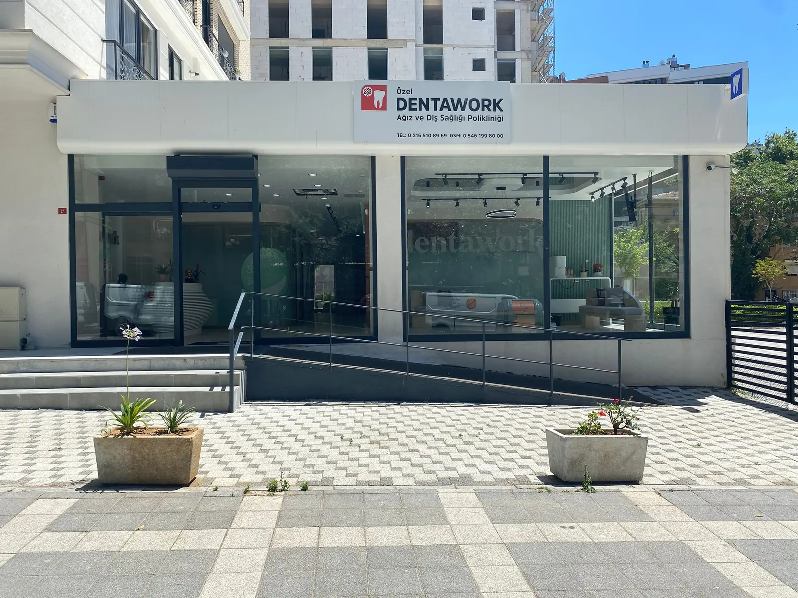 Dentawork Ağız ve Diş Sağlığı Polikliniği