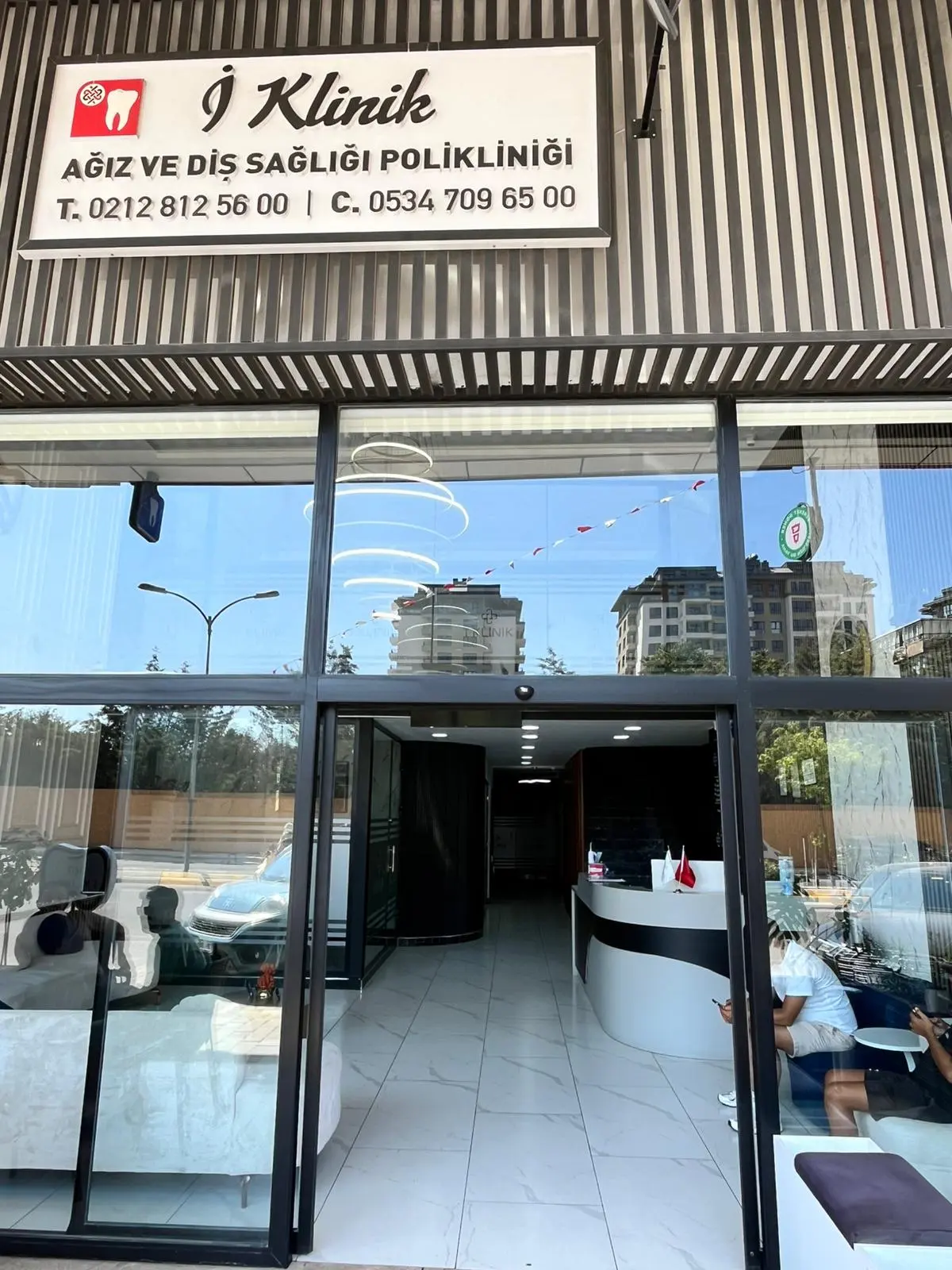 I Klinik Marina