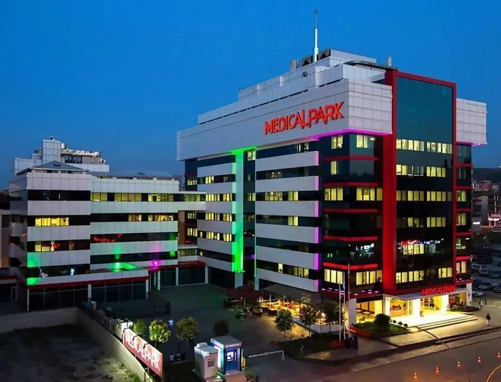 Özel Samsun VM Medical Park Hastanesi