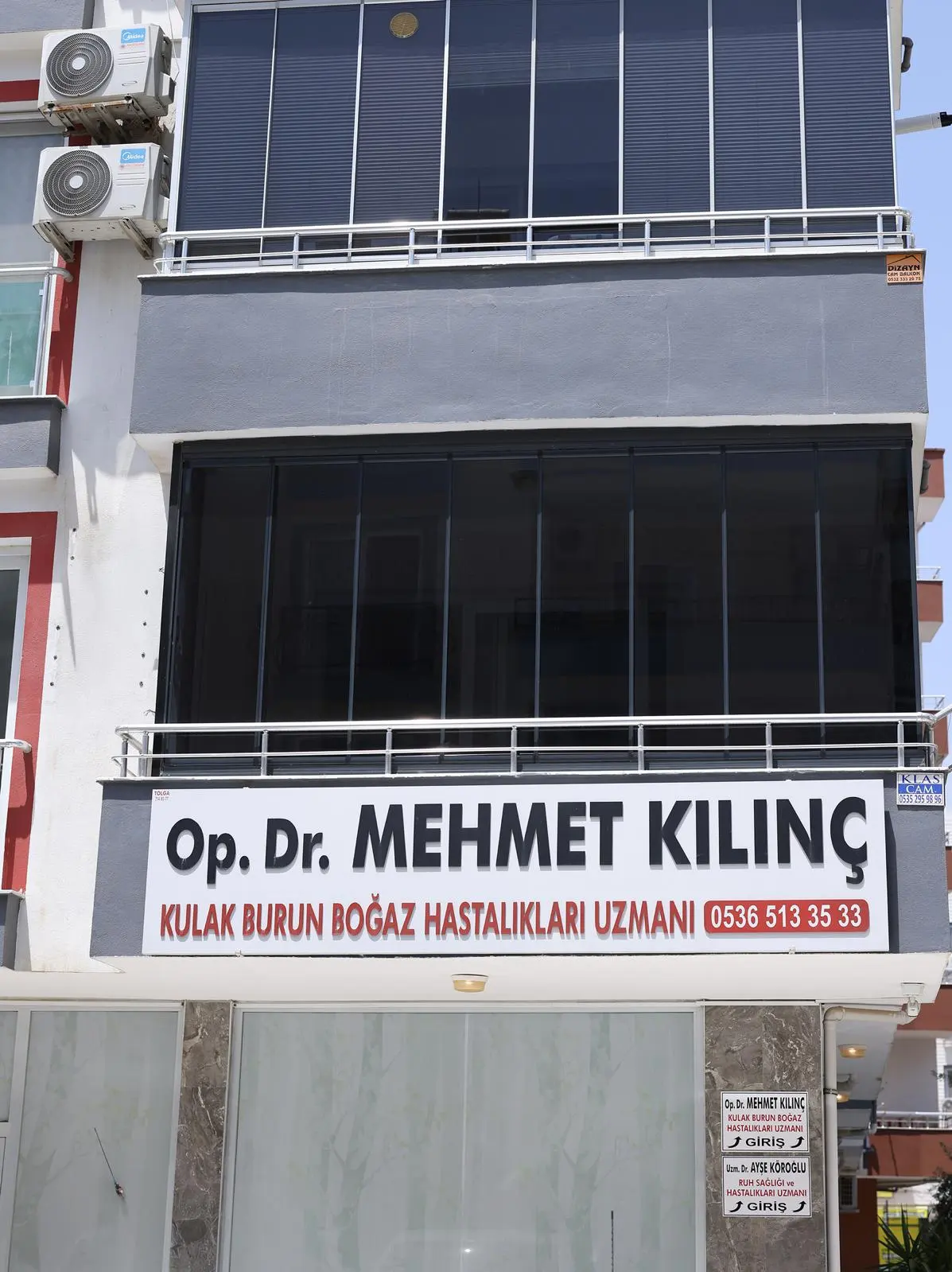 Op. Dr. Mehmet Kılınç Muayenehanesi