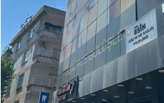 Esin Ağız ve Diş Sağlığı Polikliniği