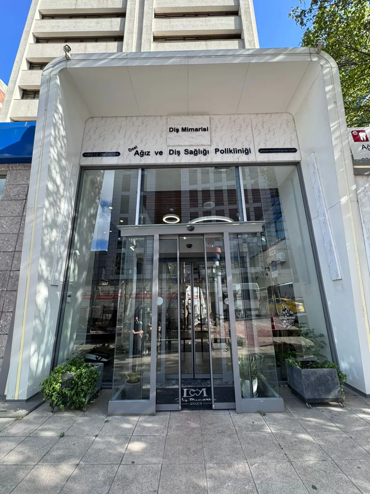 Diş Mimarisi Klinik