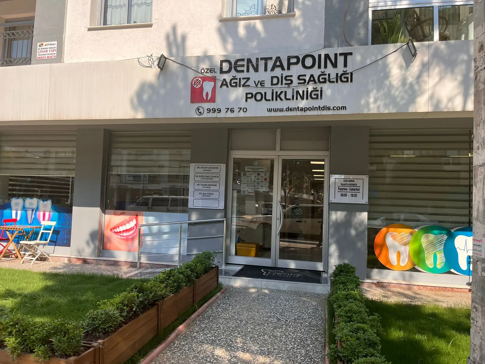 Özel Dentapoint Ağız ve Diş Sağlığı Polikliniği