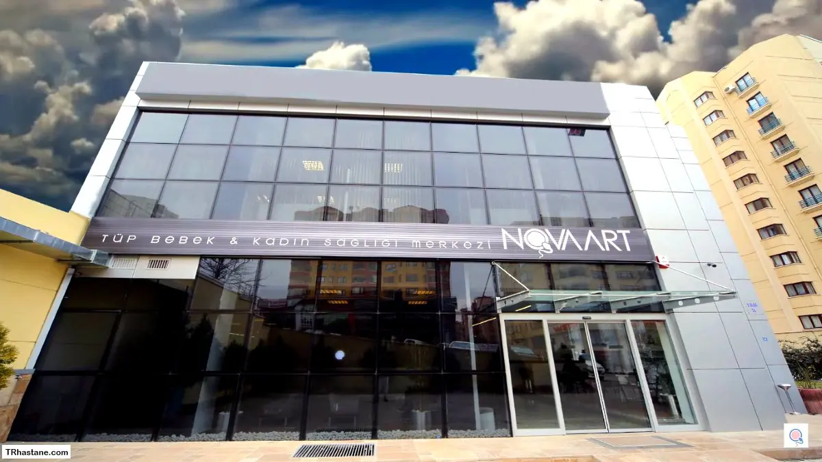 Özel Nova Art Tüp Bebek Merkezi