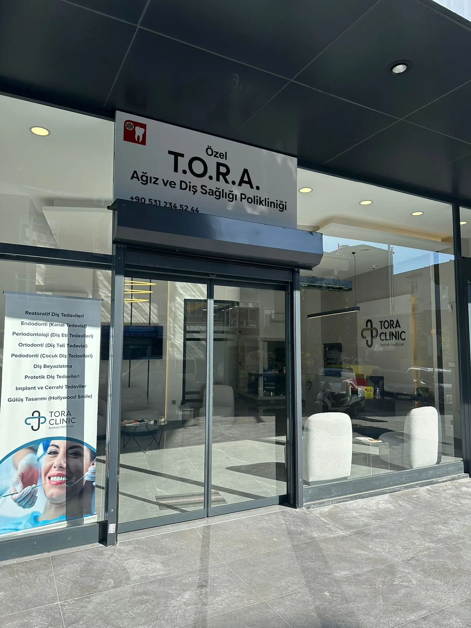 TORA CLINIC