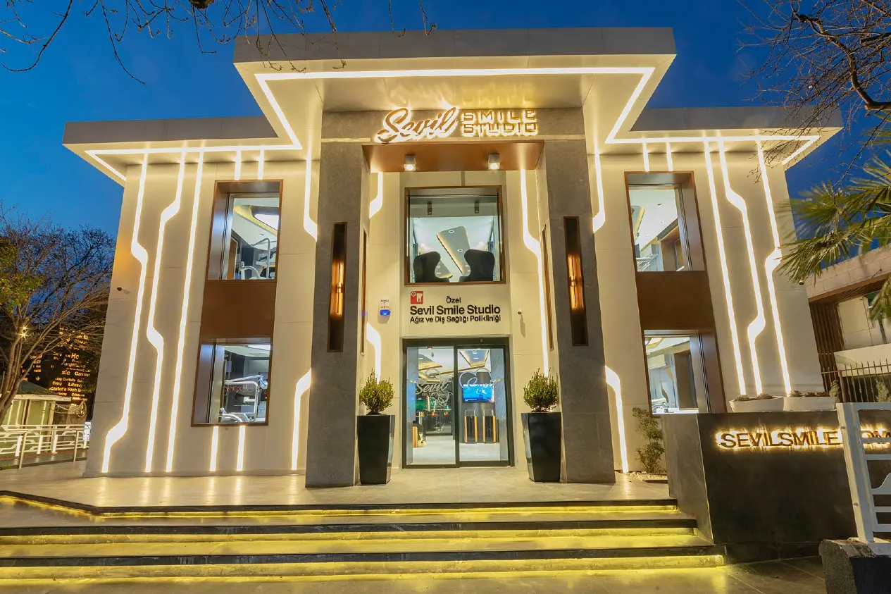 Sevil Smile Studio Istanbul