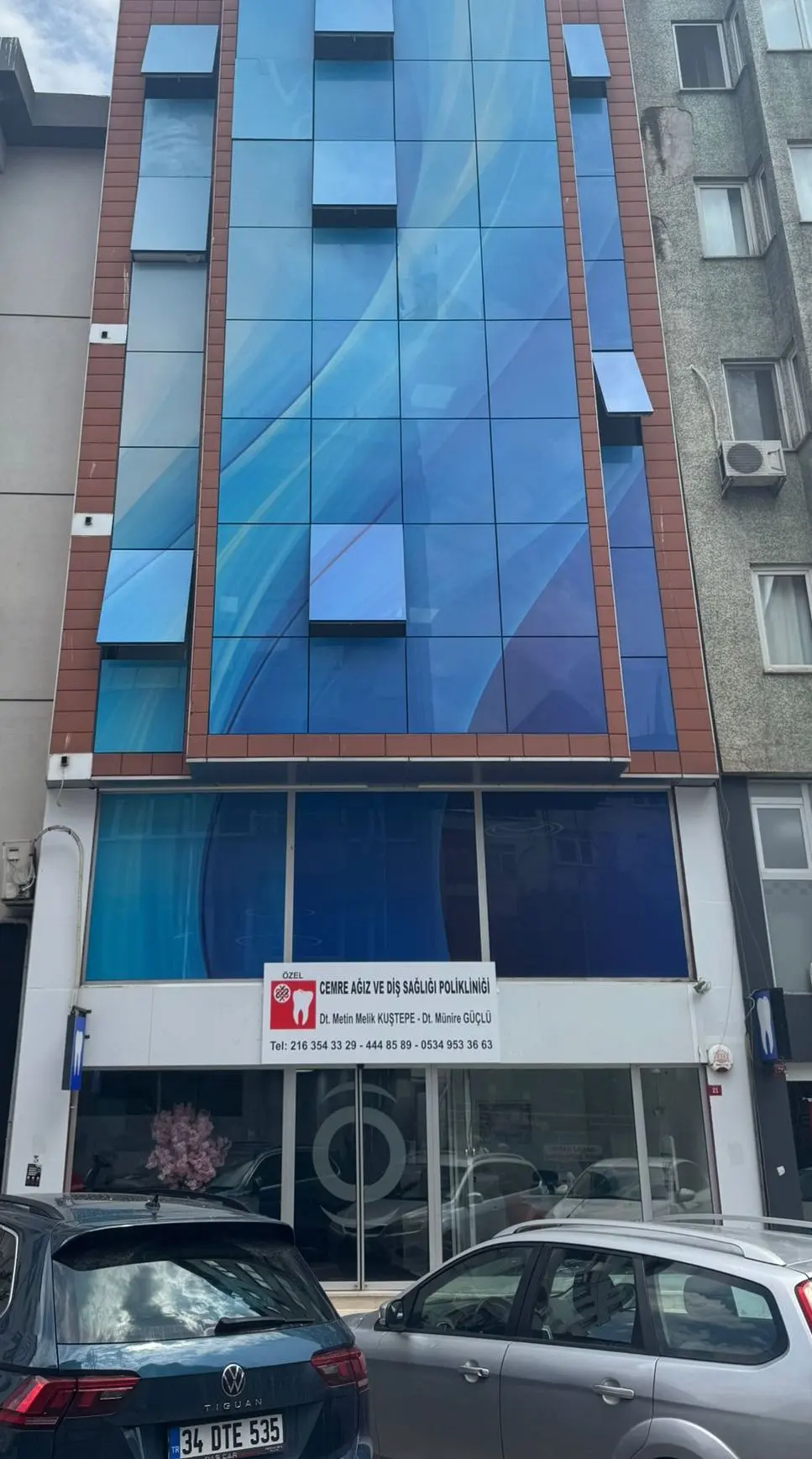 Cemre Ağız ve Diş Sağlığı Polikliniği