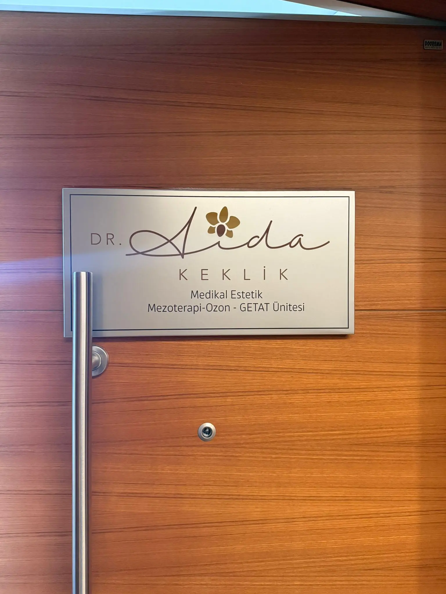 Dr. Aida Keklik Muayenehanesi