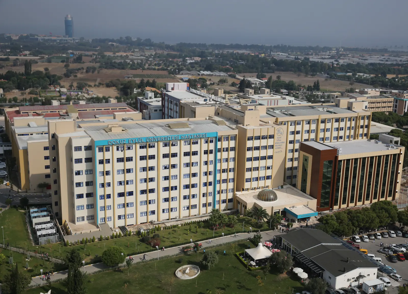 Dokuz Eylül Üniversitesi Uygulama ve Araştırma Hastanesi