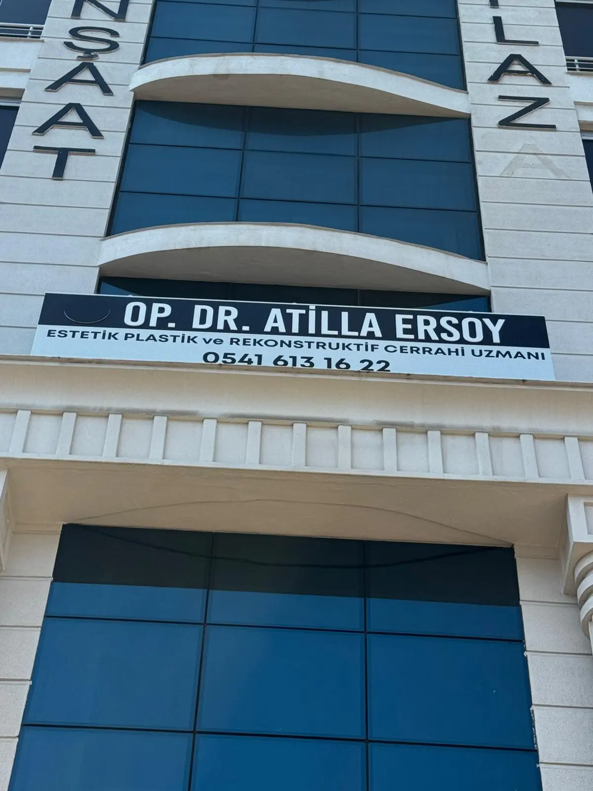 Op. Dr. Atilla Ersoy Muayenehanesi