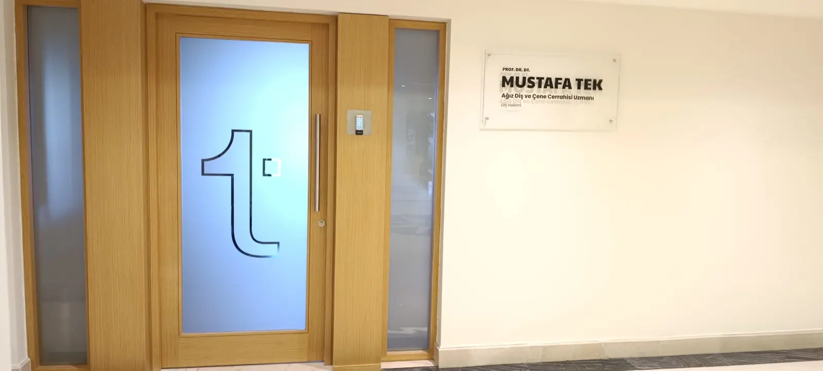 Prof. Dr. Mustafa TEK