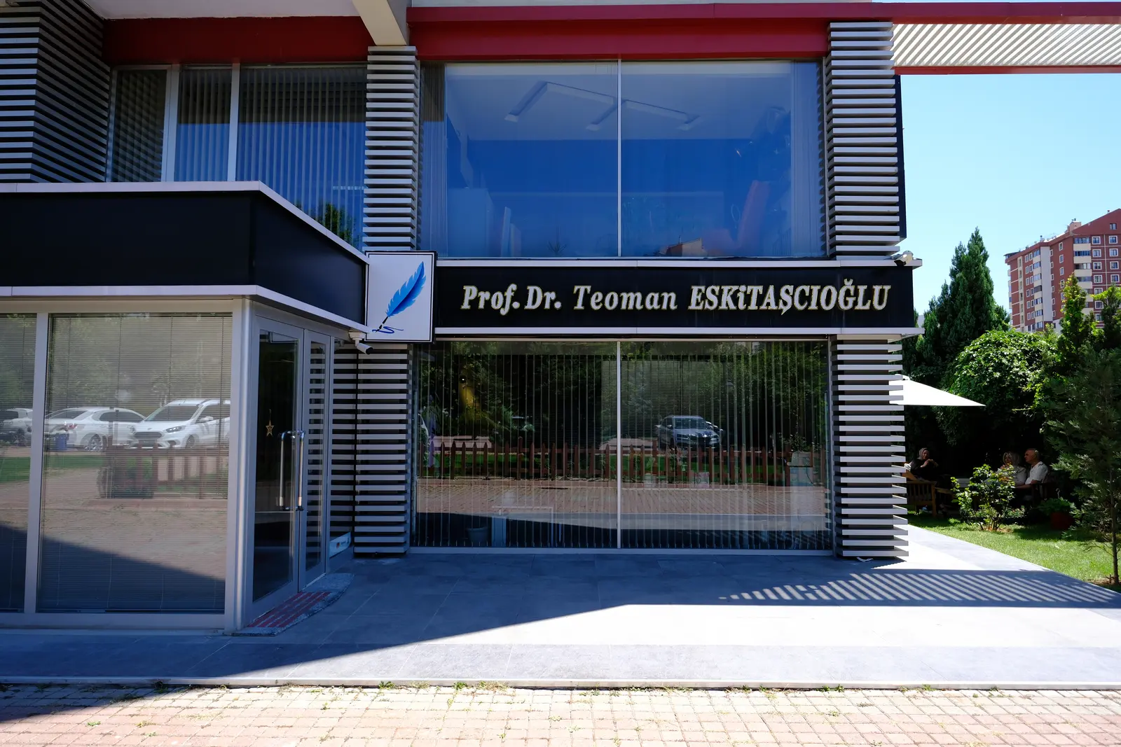 Prof. Dr. Teoman Eskitaşcıoğlu