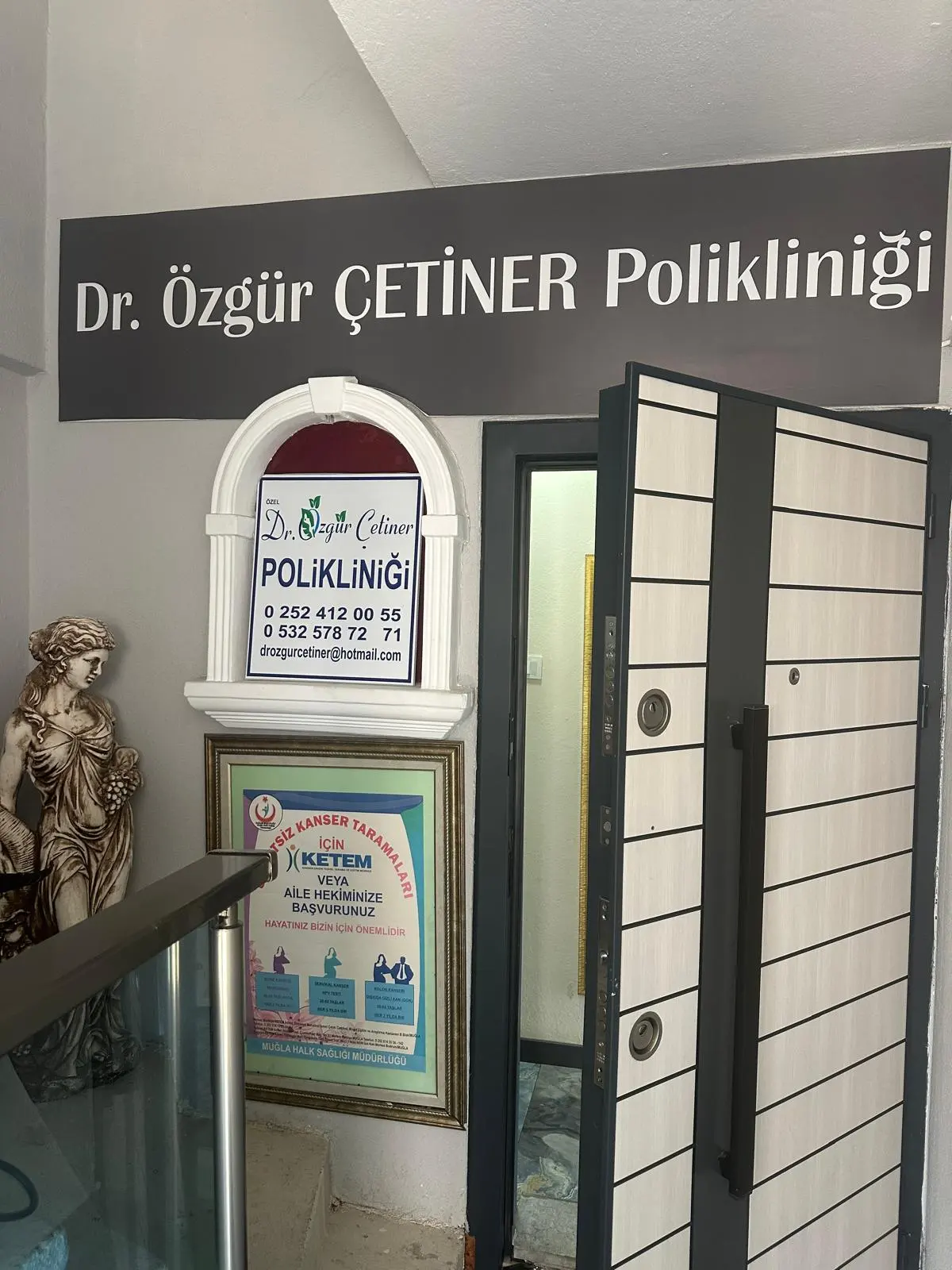 Ozgur Cetiner Guzellik Merkezi
