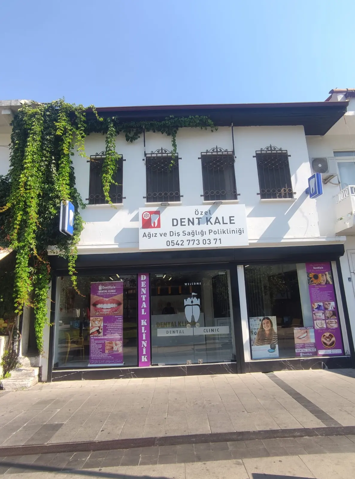Özel Dent Kale Ağız ve Diş Sağlığı Polikliniği