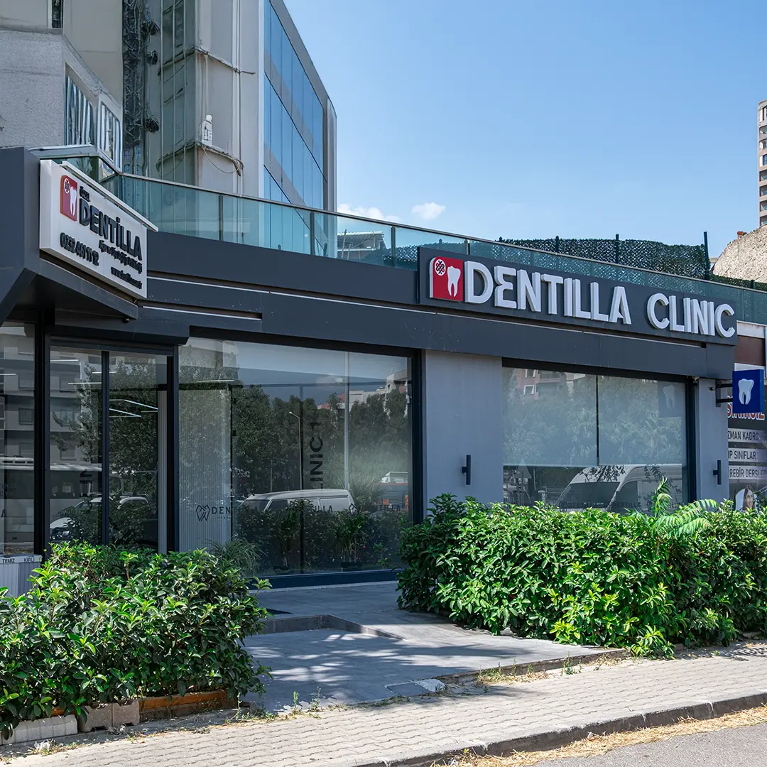 Dentilla Ağız ve Diş Sağlığı Polikliniği