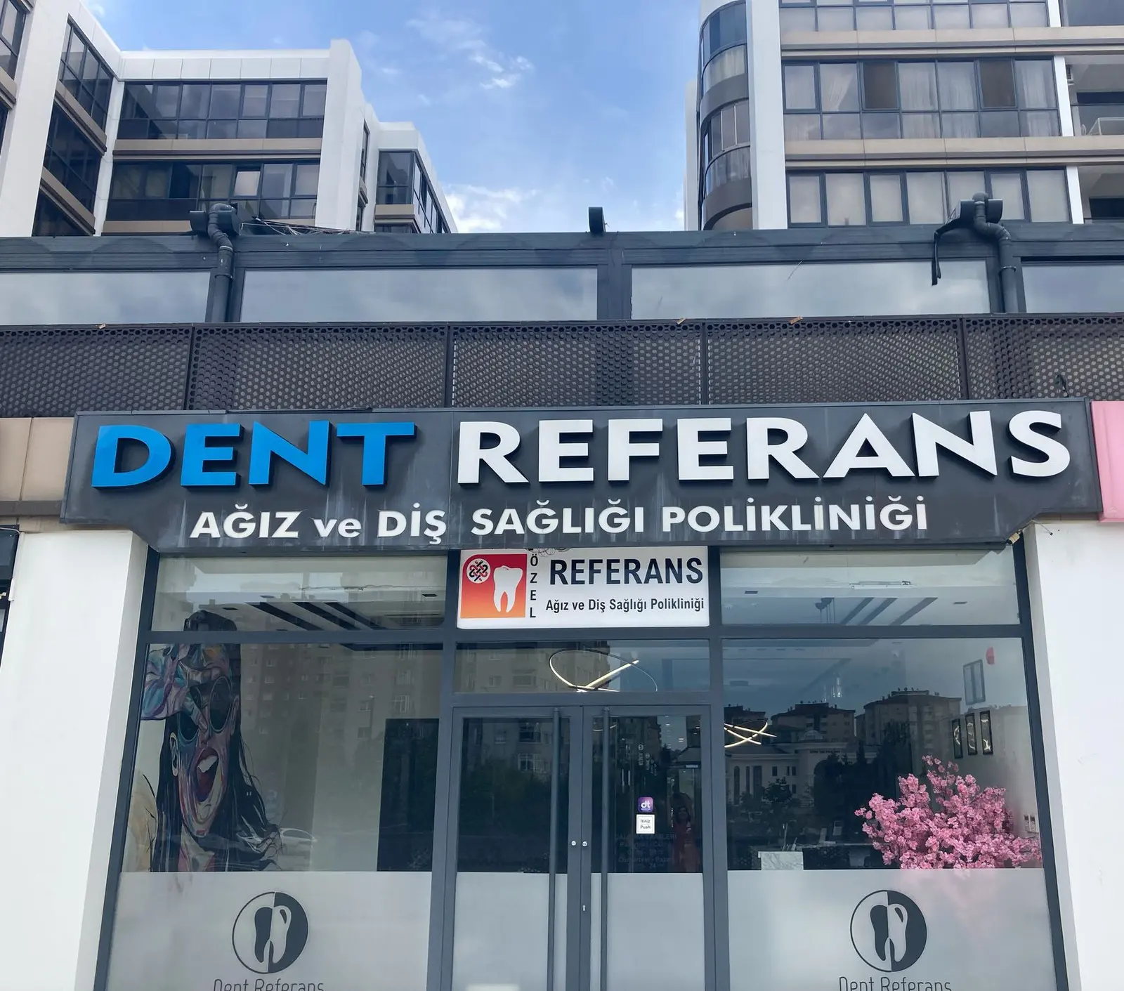 Dent Referans Ağız ve Diş Sağlığı Polikliniği