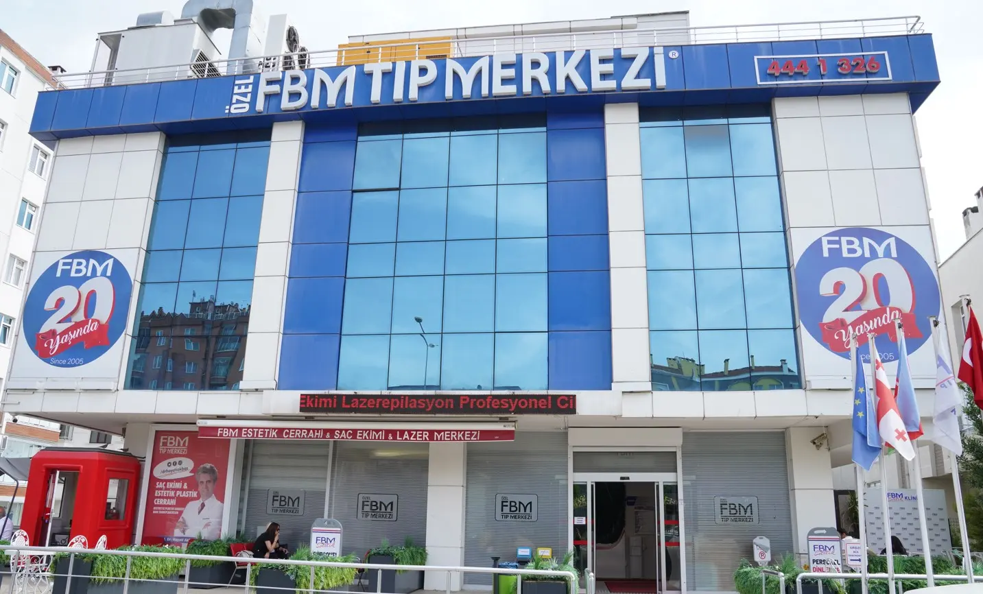 Özel FBM Tıp Merkezi