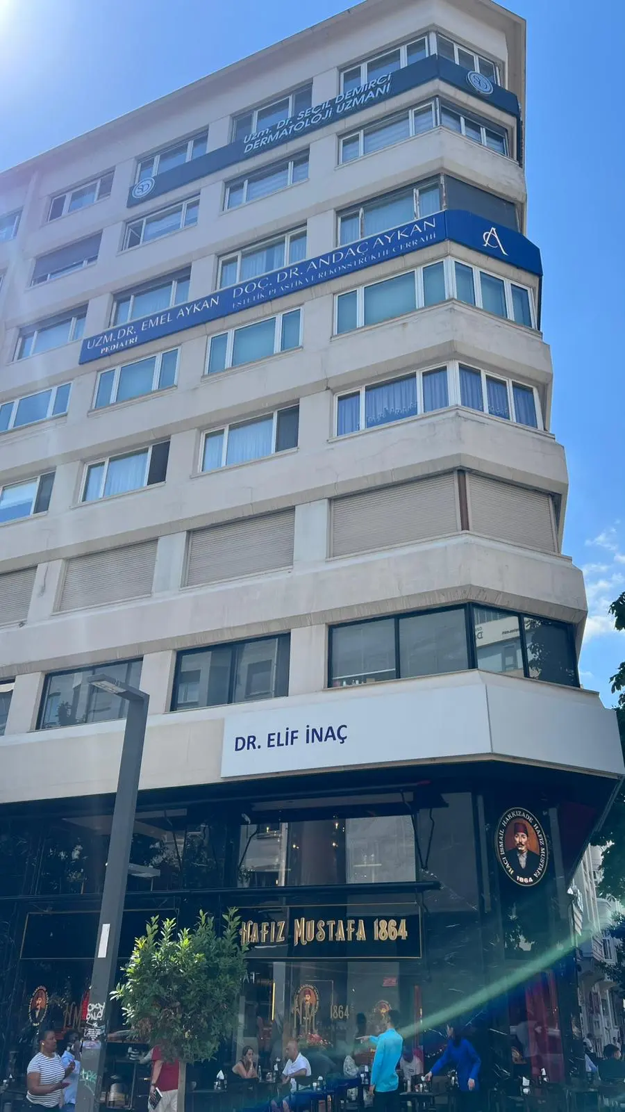 Dr. Elif İnaç