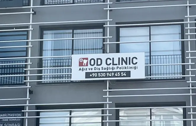 Özel OD Clinic Ağız ve Diş Sağlığı Polikliniği