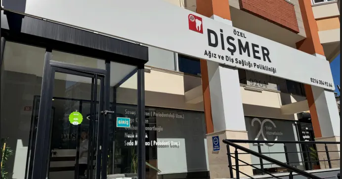 Dismer Agiz ve Dis Sagligi Poliklinigi