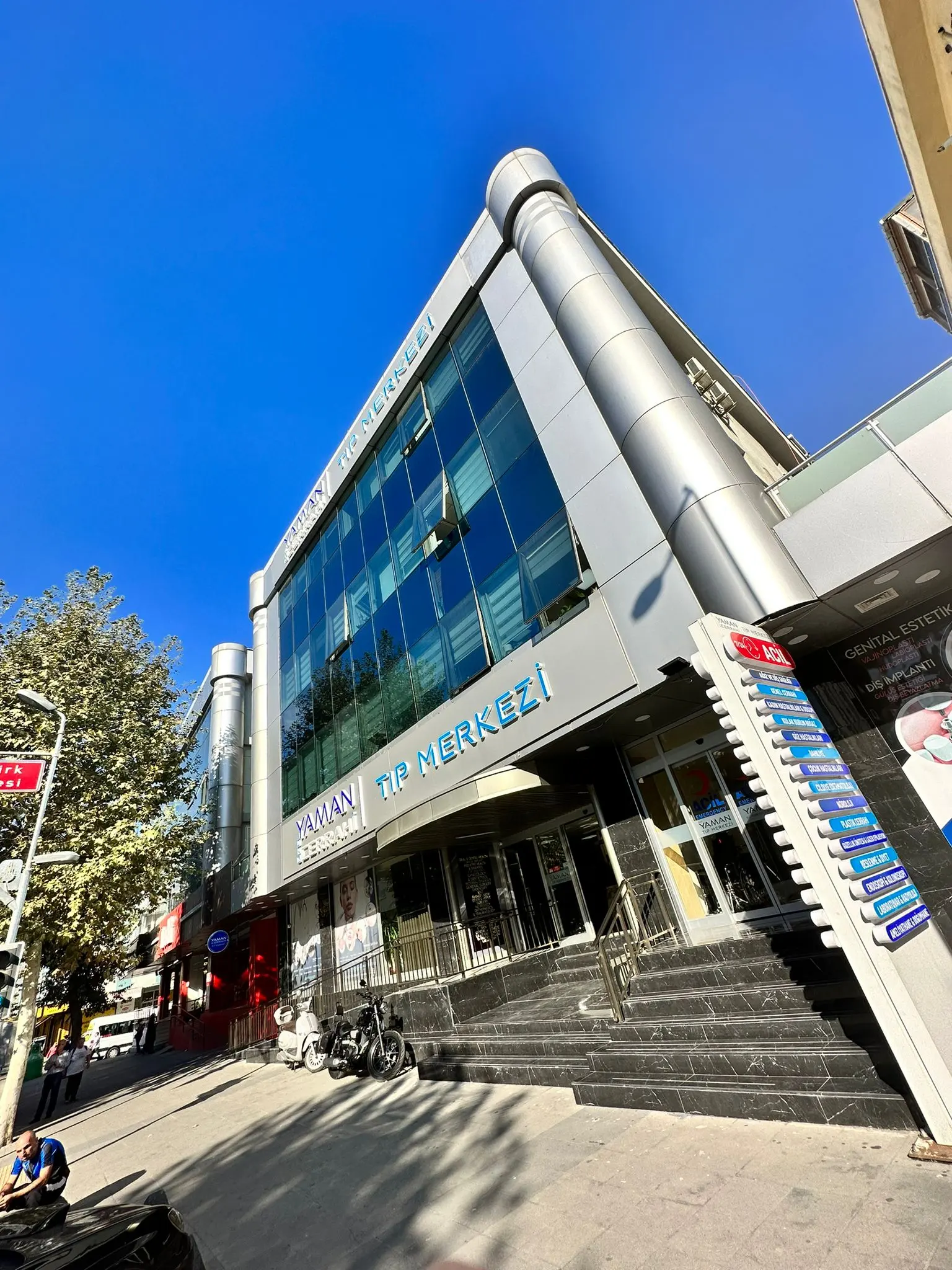 Özel Yaman Tıp Merkezi