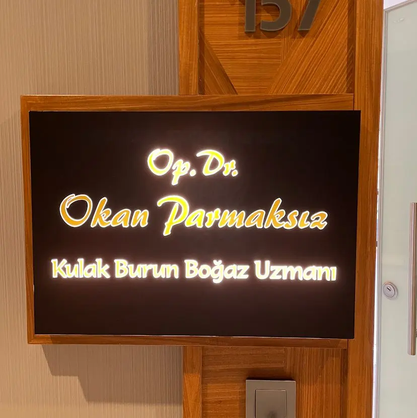 Op. Dr. Okan PARMAKSIZ