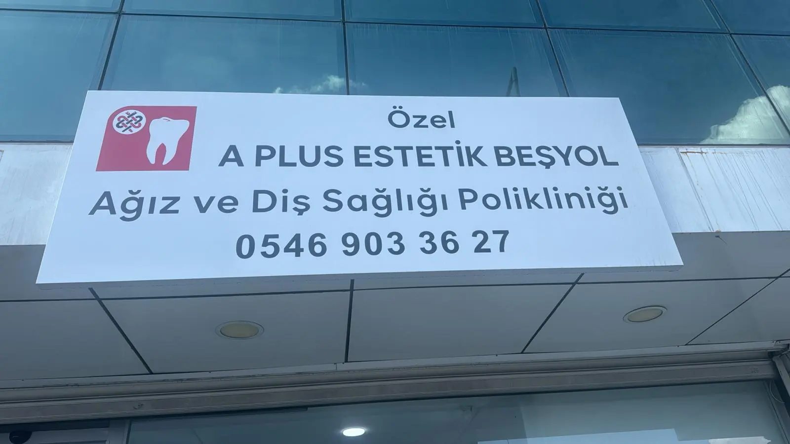 Özel A Plus Estetik Ağız ve Diş Sağlığı Polikliniği Beşyol