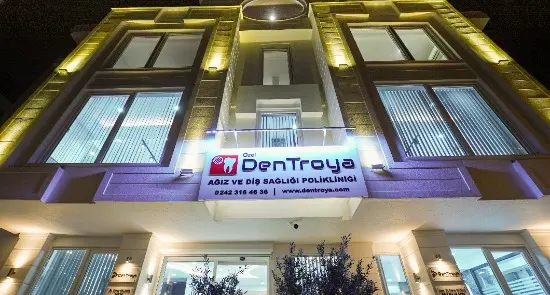 Özel Dentroya Ağız ve Diş Sağlığı Polikliniği