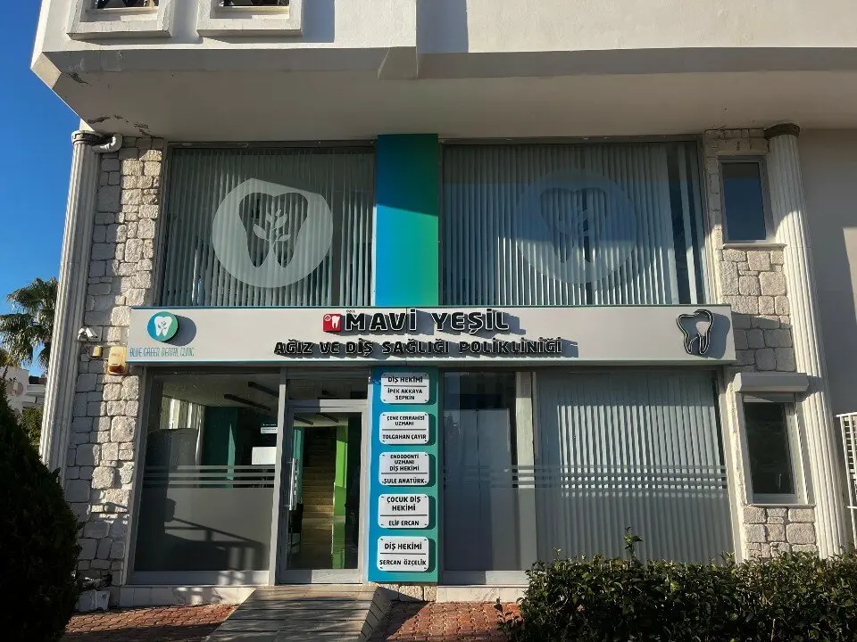 Blue Green Dental Clinic